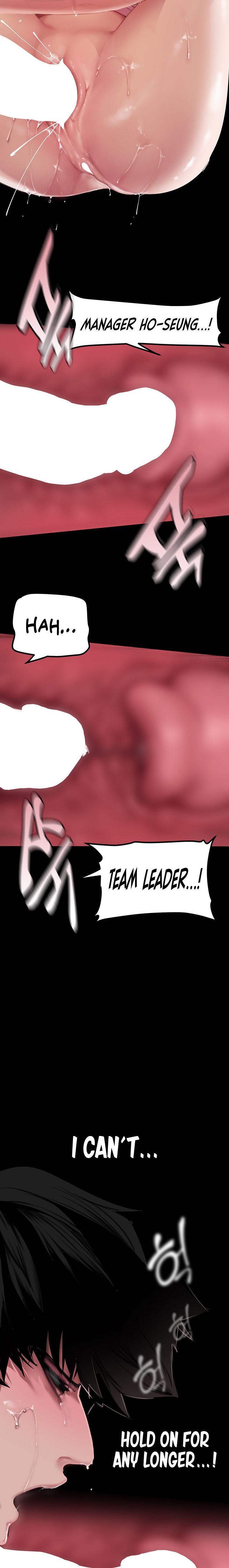 A Wonderful New World Chapter 262