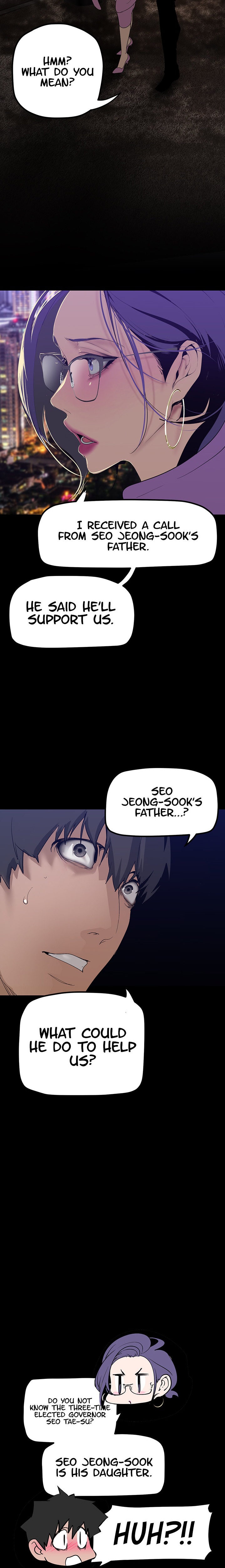 A Wonderful New World Chapter 262
