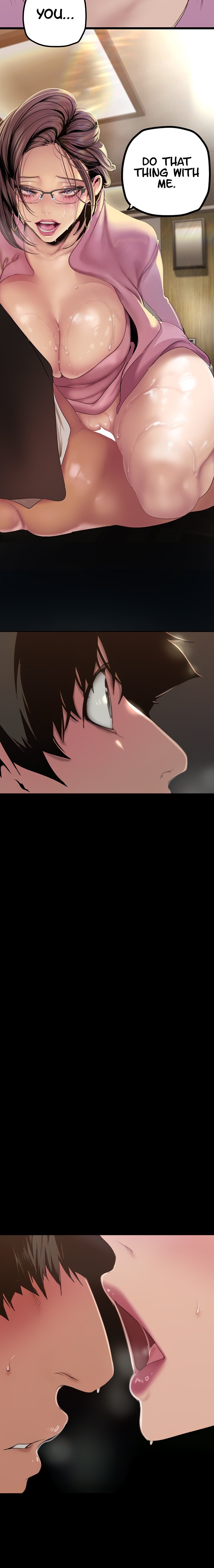 A Wonderful New World Chapter 262
