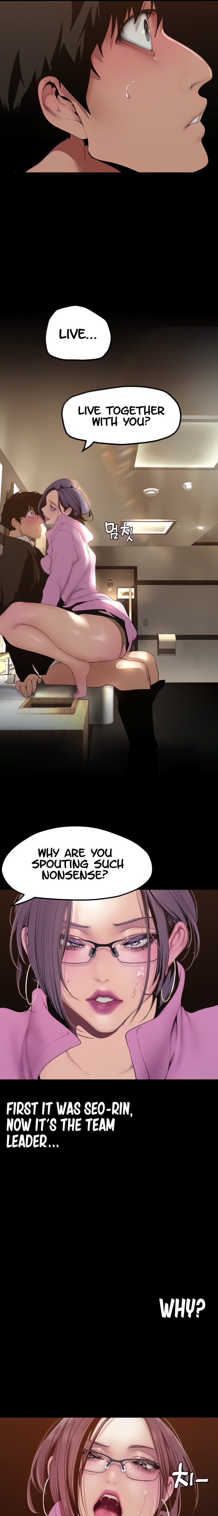 A Wonderful New World Chapter 262