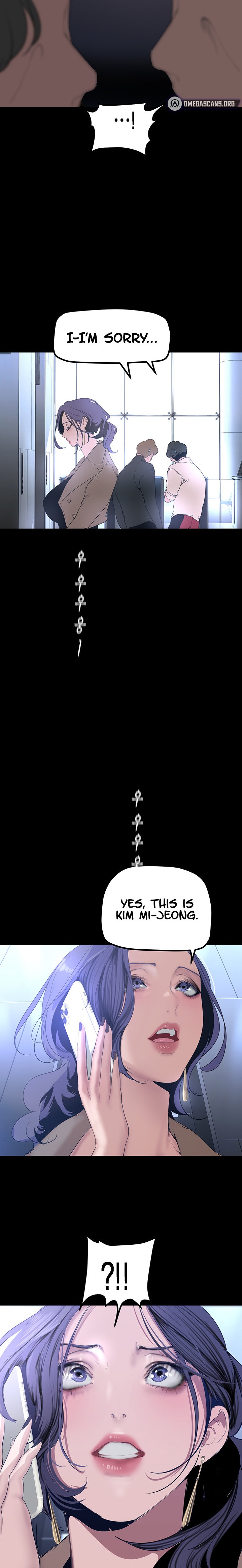 A Wonderful New World Chapter 262