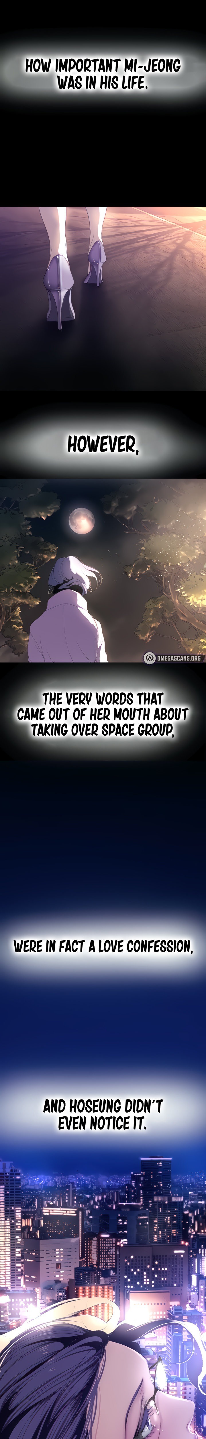 A Wonderful New World Chapter 262