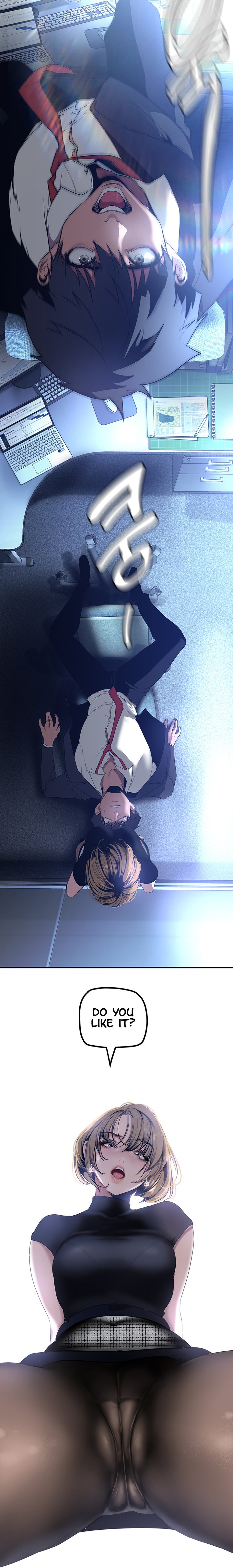 A Wonderful New World Chapter 262