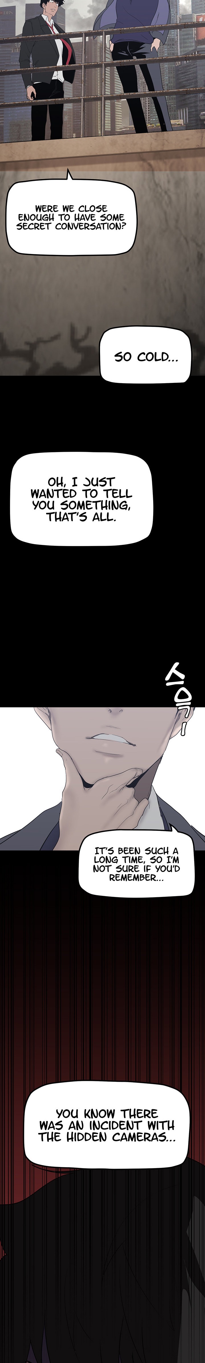A Wonderful New World Chapter 262