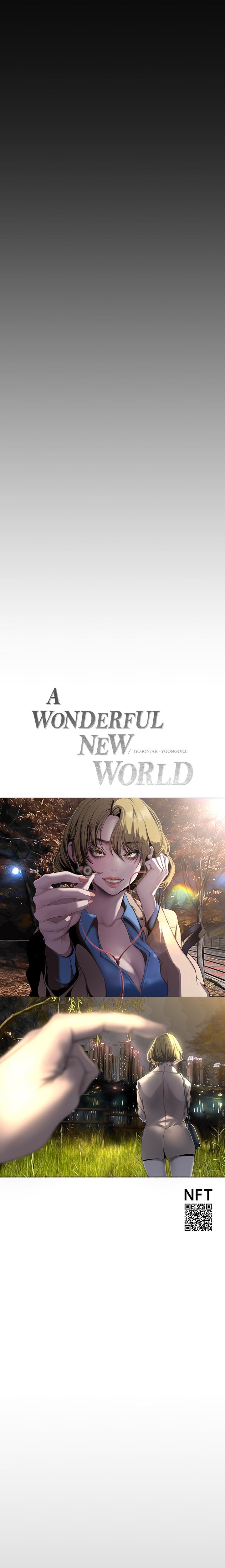 A Wonderful New World Chapter 262