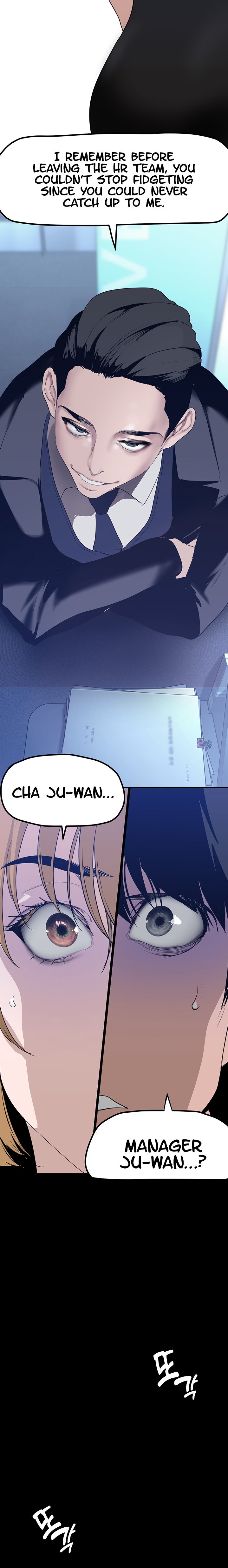 A Wonderful New World Chapter 262