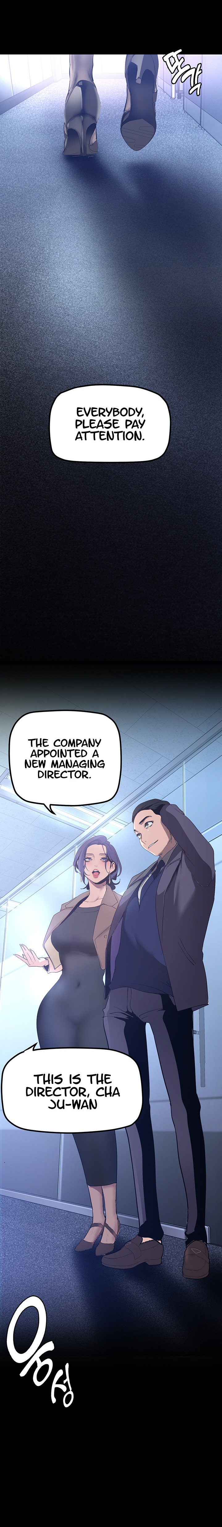 A Wonderful New World Chapter 262
