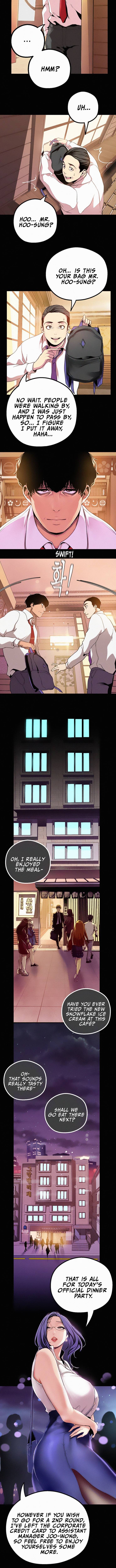 A Wonderful New World Chapter 262