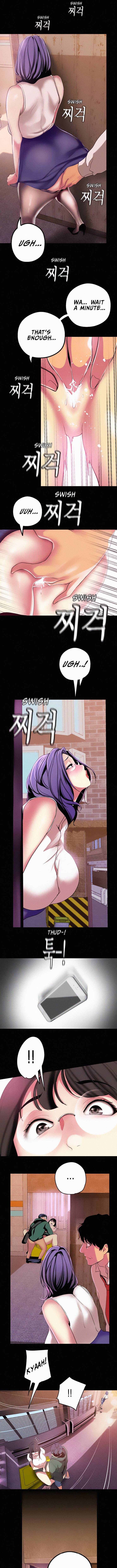 A Wonderful New World Chapter 262