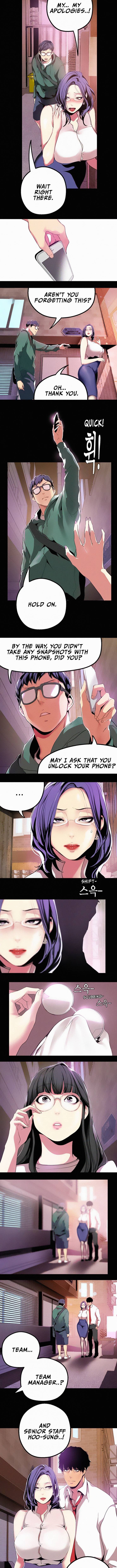 A Wonderful New World Chapter 262