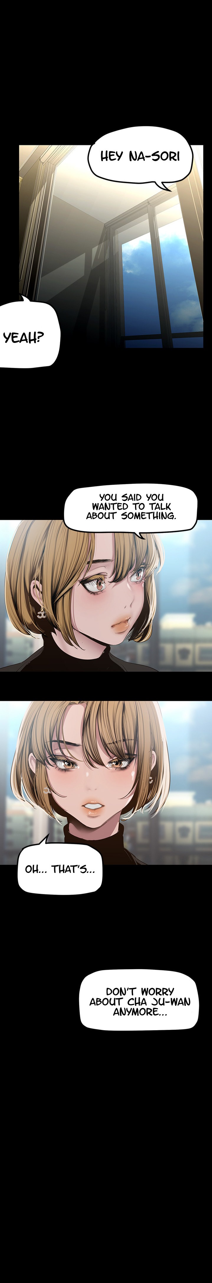 A Wonderful New World Chapter 262