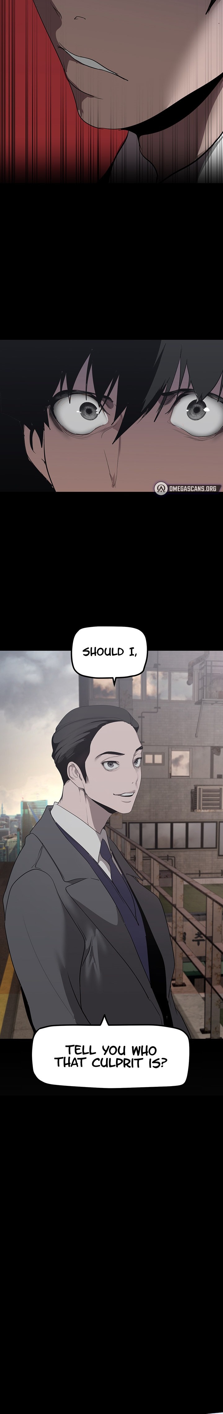A Wonderful New World Chapter 262