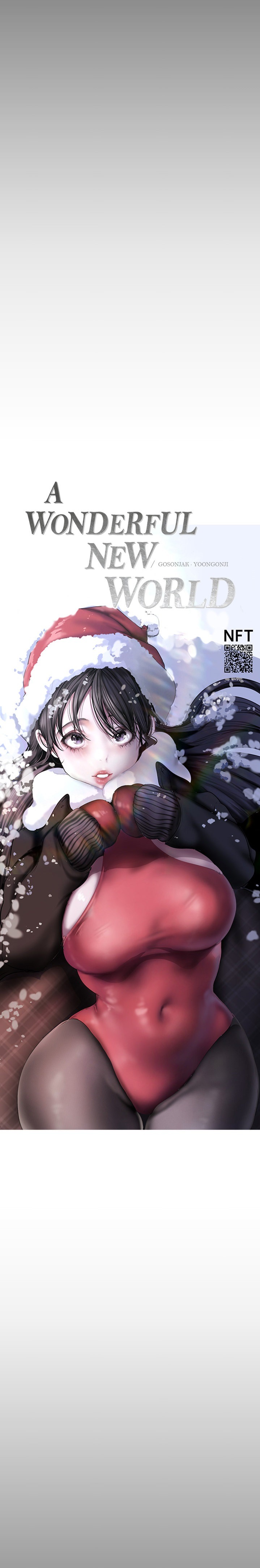 A Wonderful New World Chapter 262