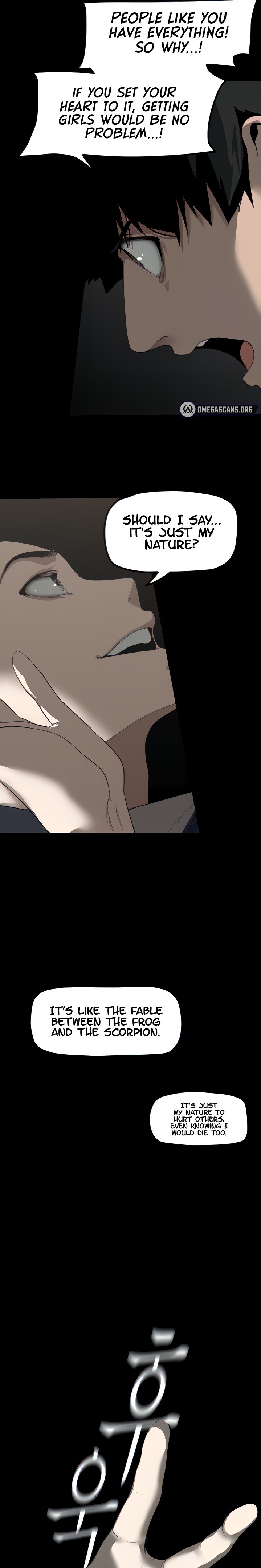 A Wonderful New World Chapter 262