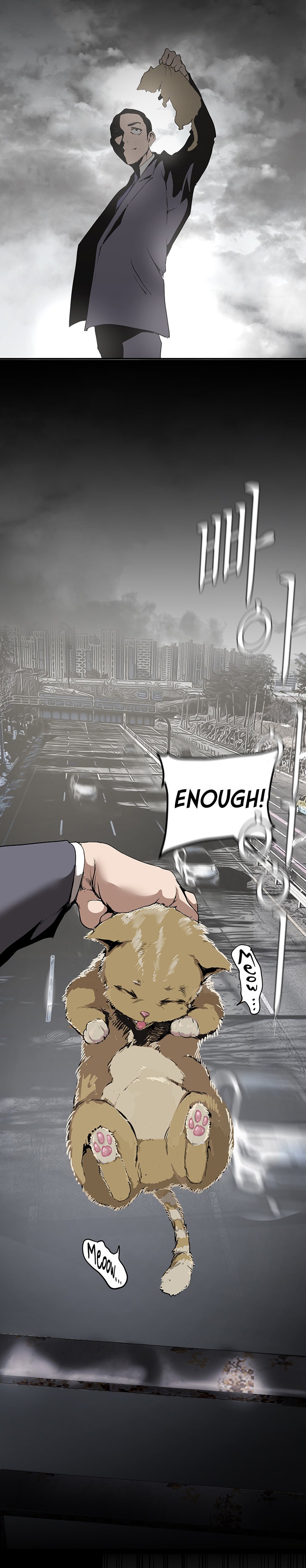 A Wonderful New World Chapter 262