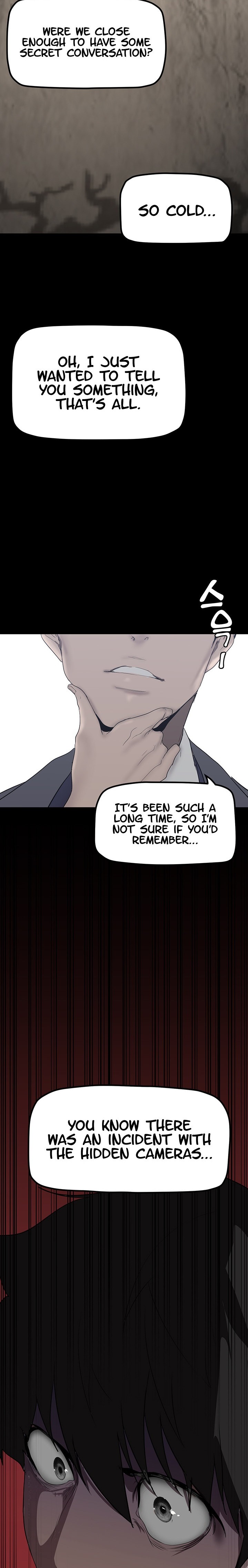 A Wonderful New World Chapter 262