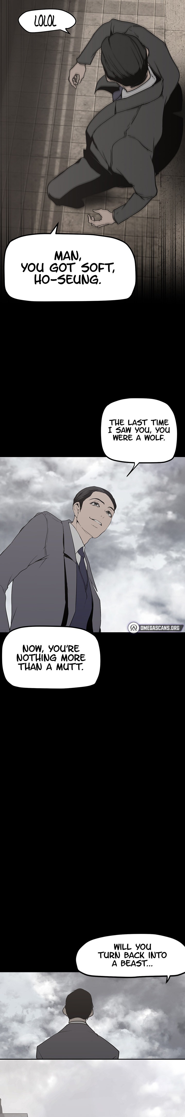 A Wonderful New World Chapter 262
