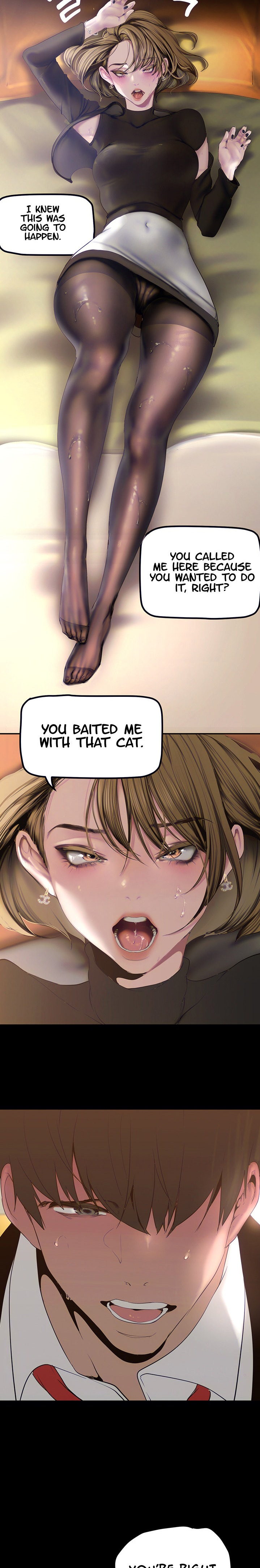 A Wonderful New World Chapter 262