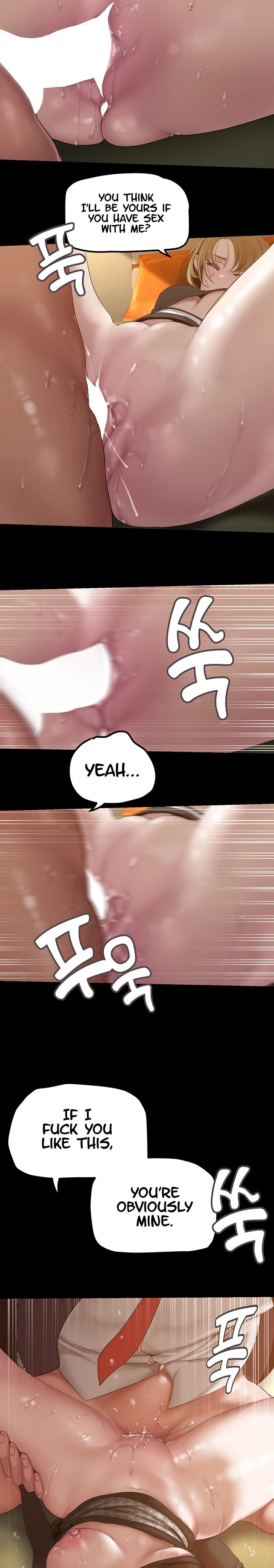 A Wonderful New World Chapter 262