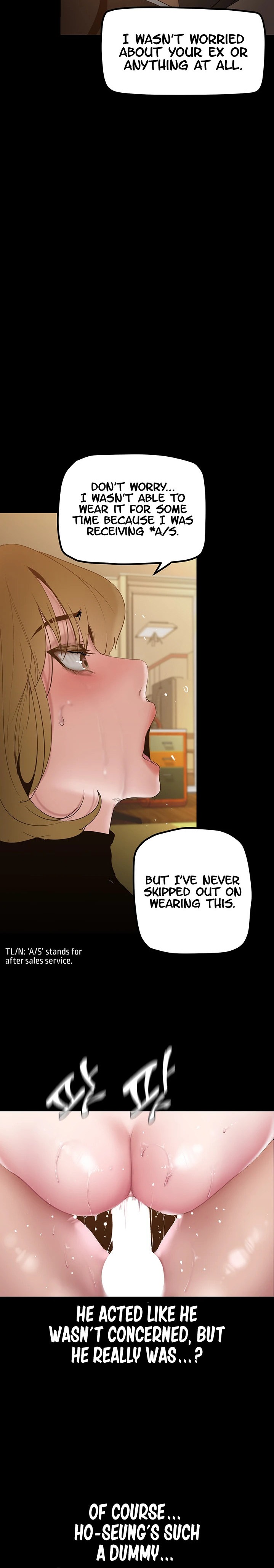 A Wonderful New World Chapter 262