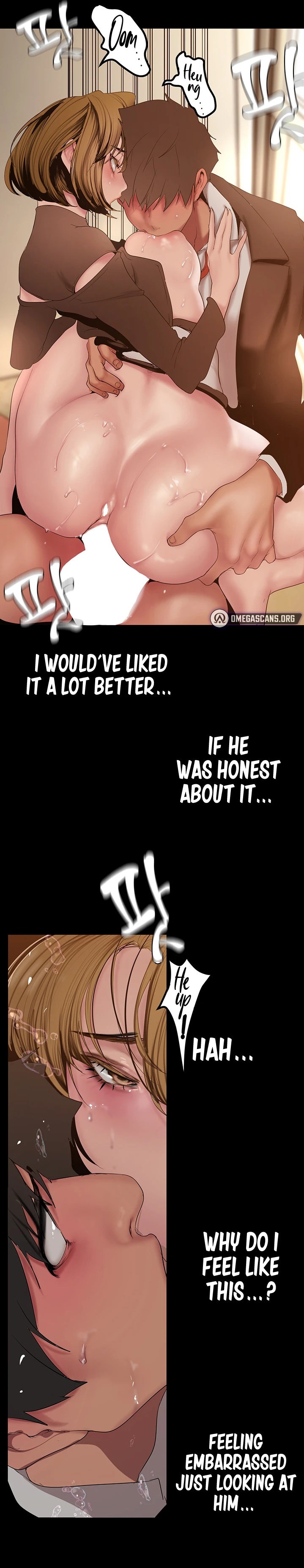 A Wonderful New World Chapter 262
