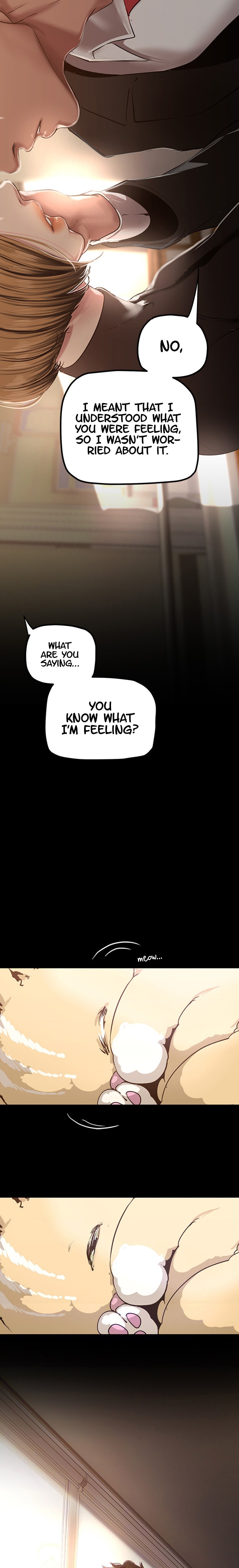 A Wonderful New World Chapter 262