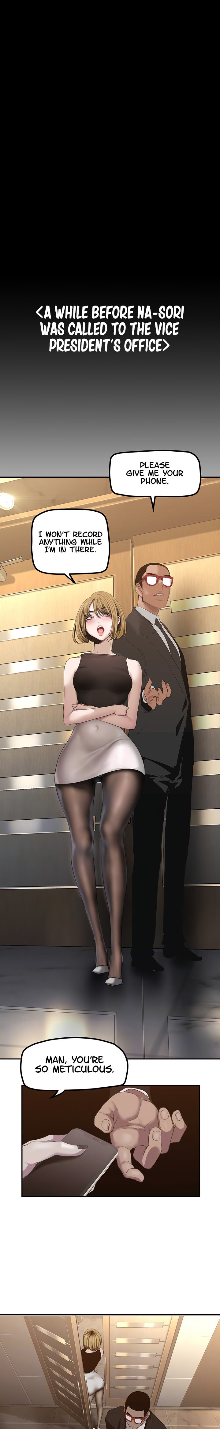 A Wonderful New World Chapter 262