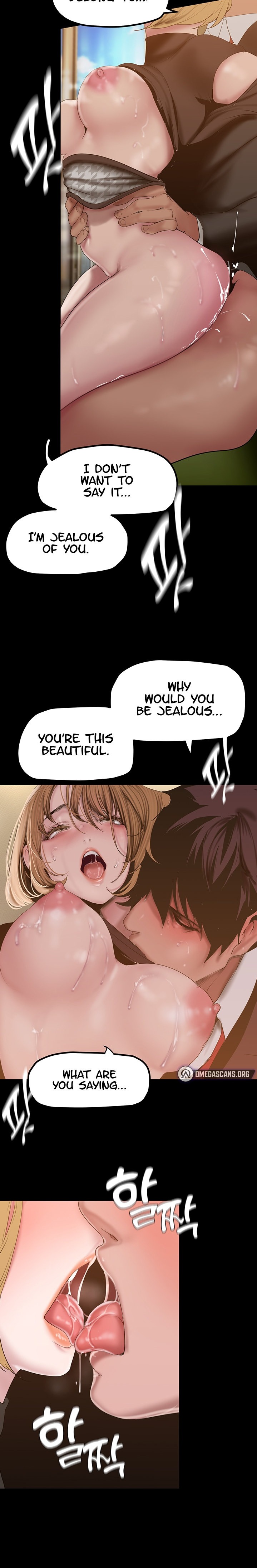 A Wonderful New World Chapter 262