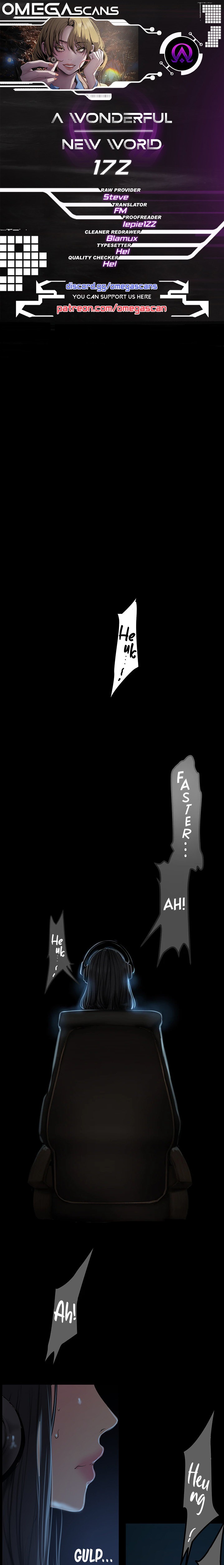 A Wonderful New World Chapter 262
