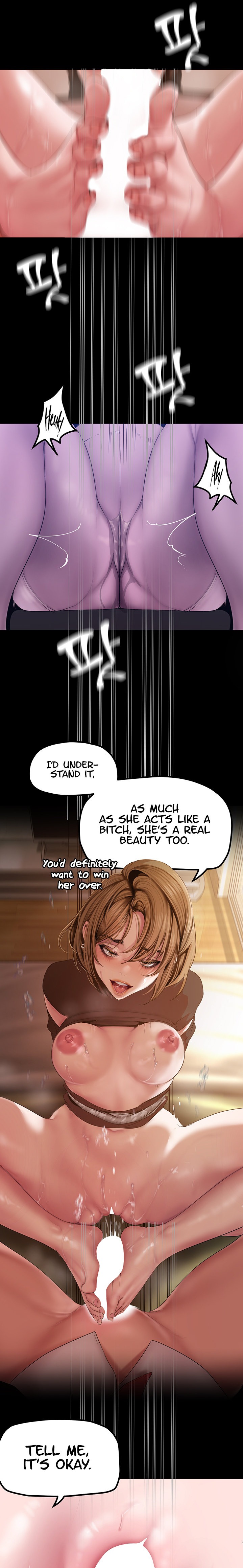 A Wonderful New World Chapter 262