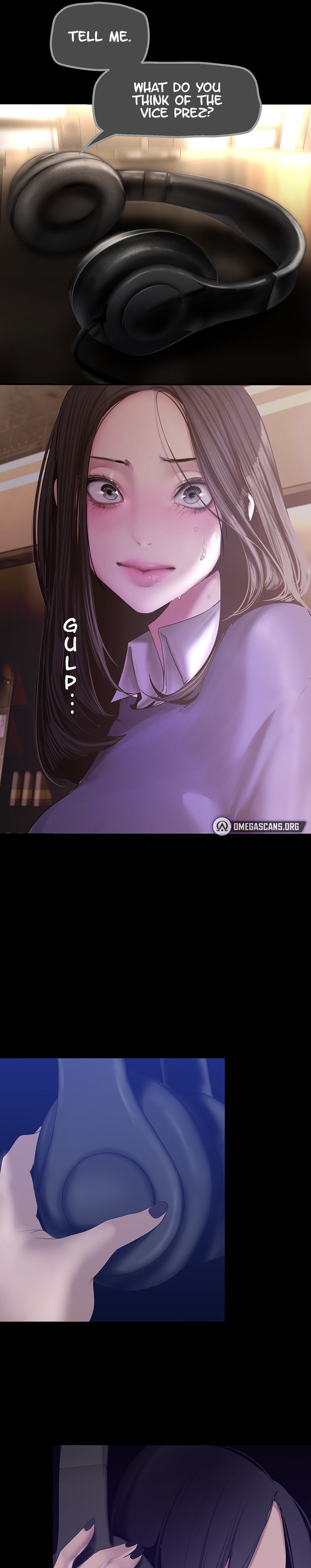 A Wonderful New World Chapter 262