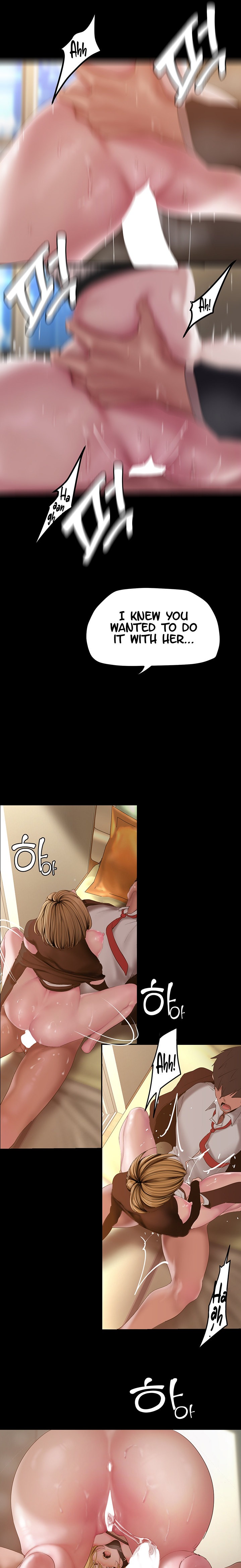A Wonderful New World Chapter 262