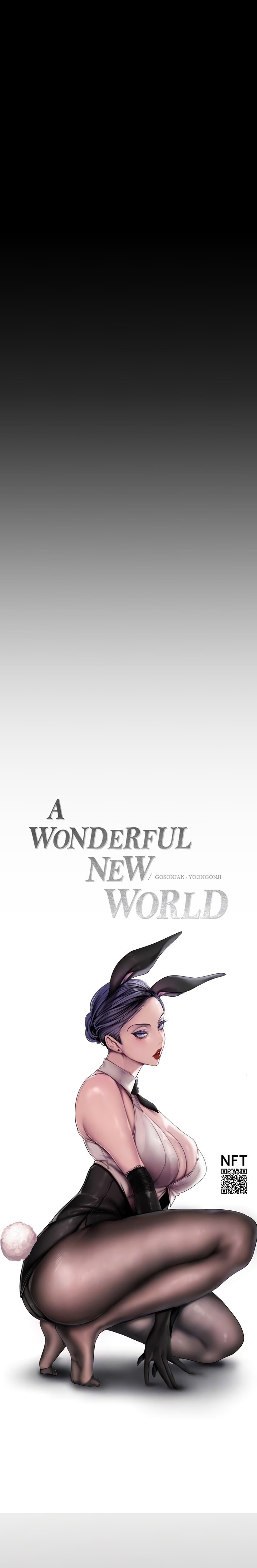 A Wonderful New World Chapter 262