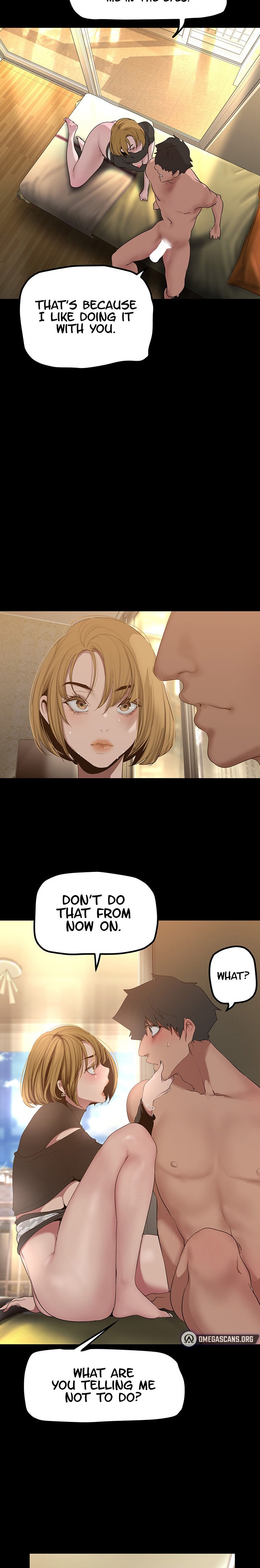 A Wonderful New World Chapter 262