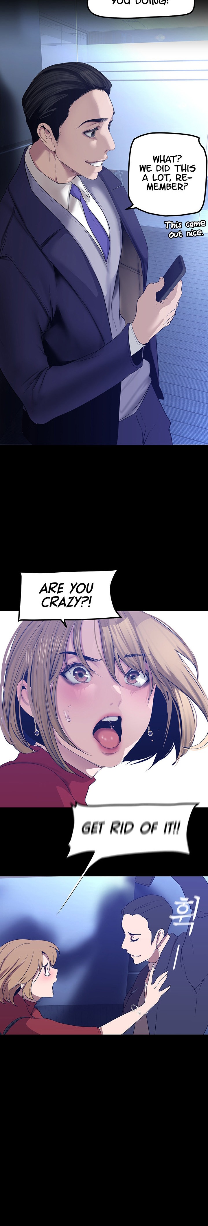 A Wonderful New World Chapter 262