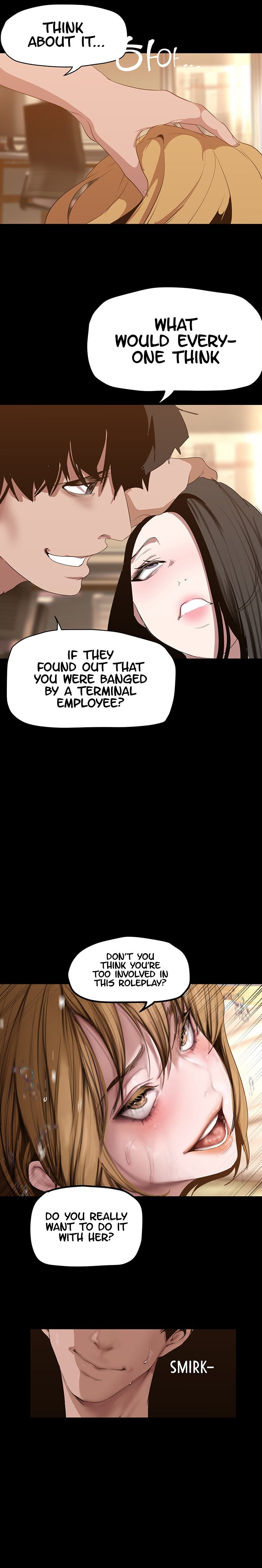 A Wonderful New World Chapter 262