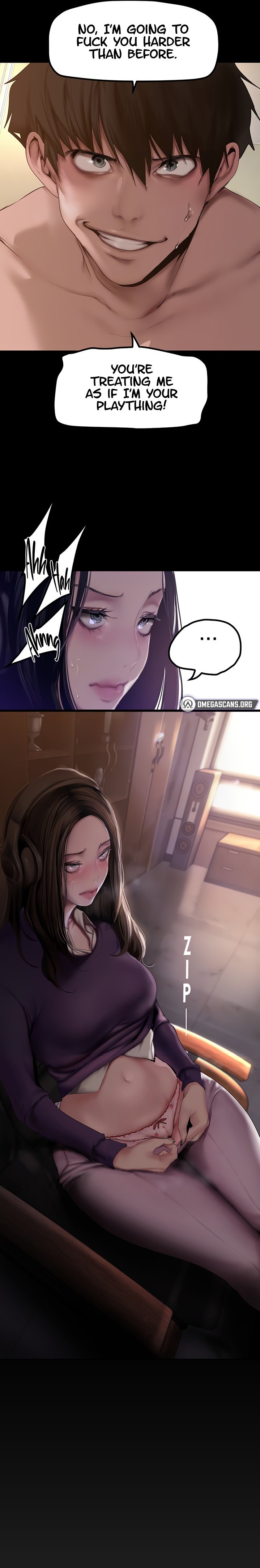 A Wonderful New World Chapter 262