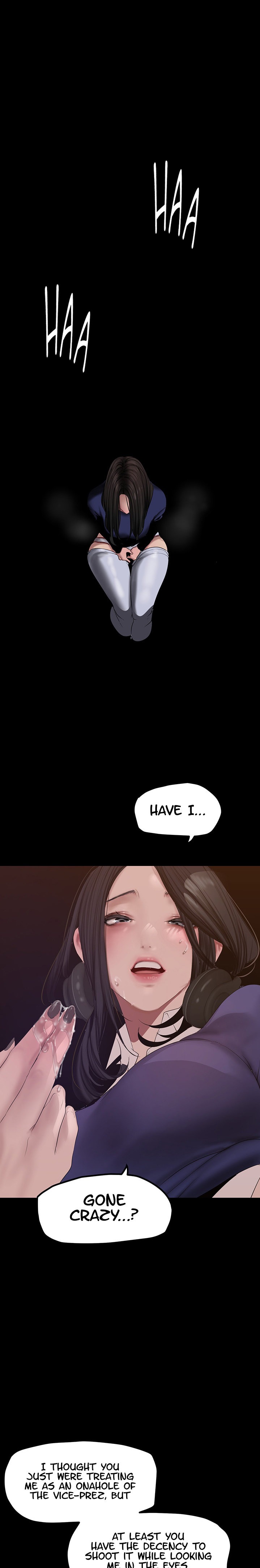 A Wonderful New World Chapter 262