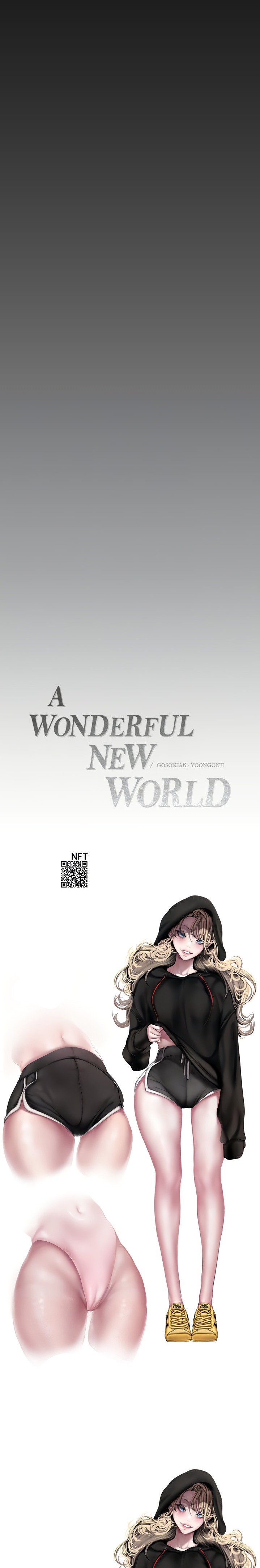 A Wonderful New World Chapter 262