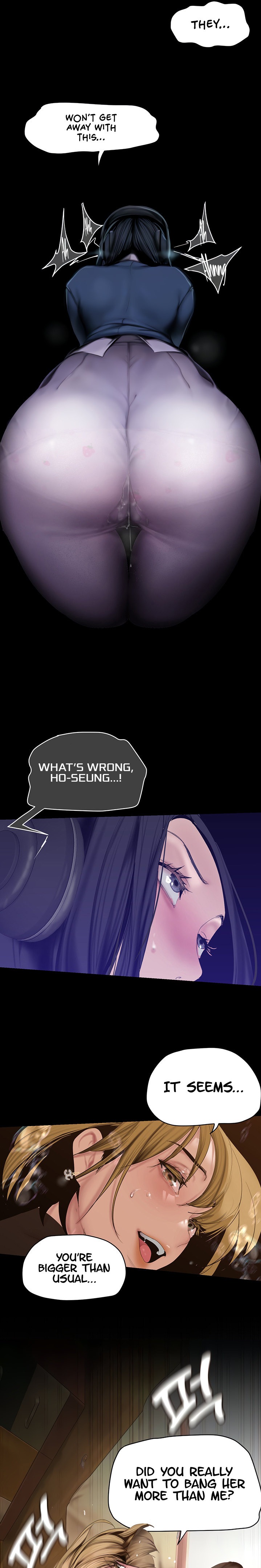 A Wonderful New World Chapter 262