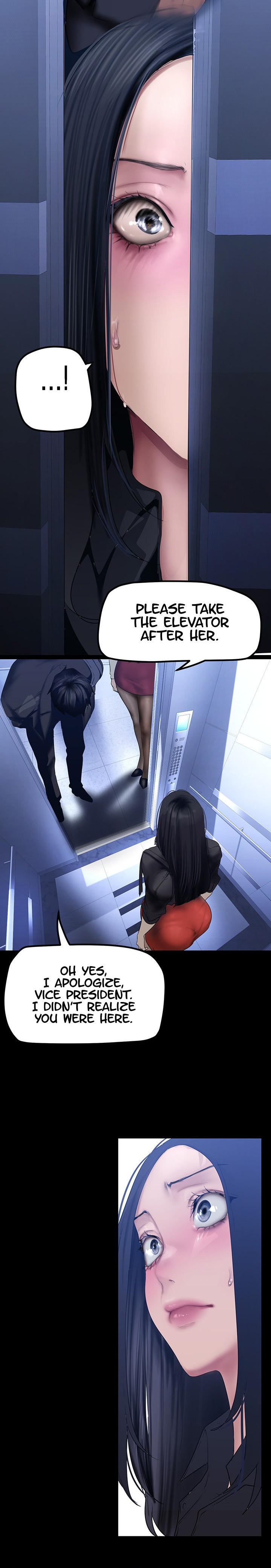 A Wonderful New World Chapter 262