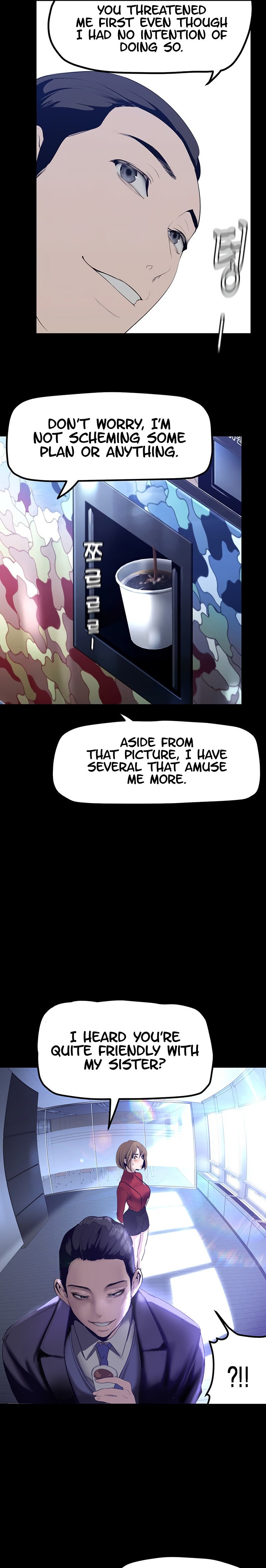 A Wonderful New World Chapter 262