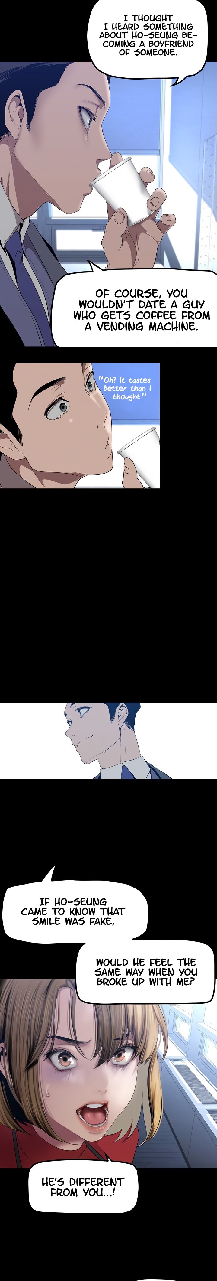 A Wonderful New World Chapter 262