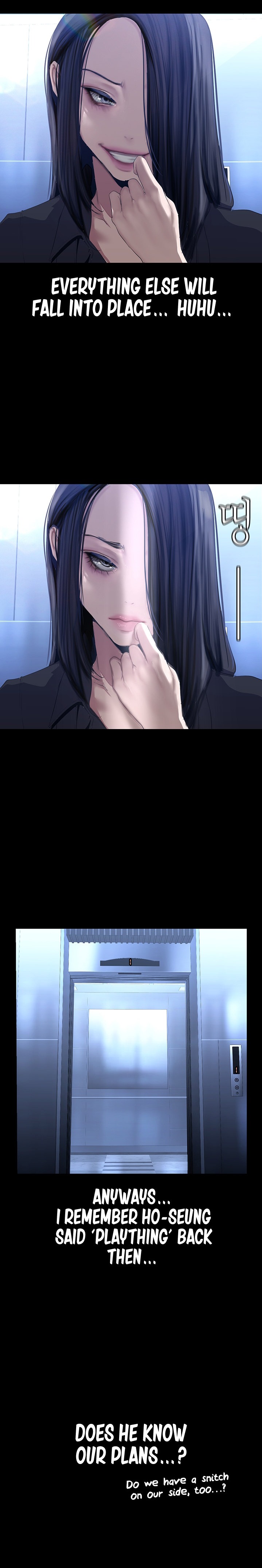 A Wonderful New World Chapter 262