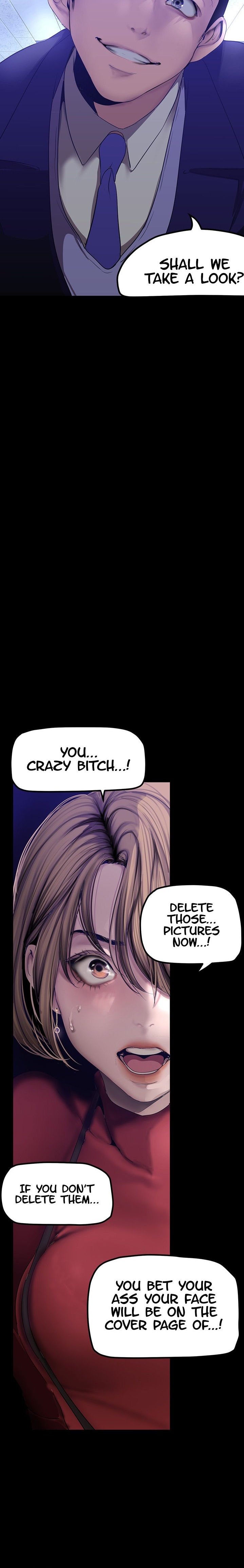 A Wonderful New World Chapter 262