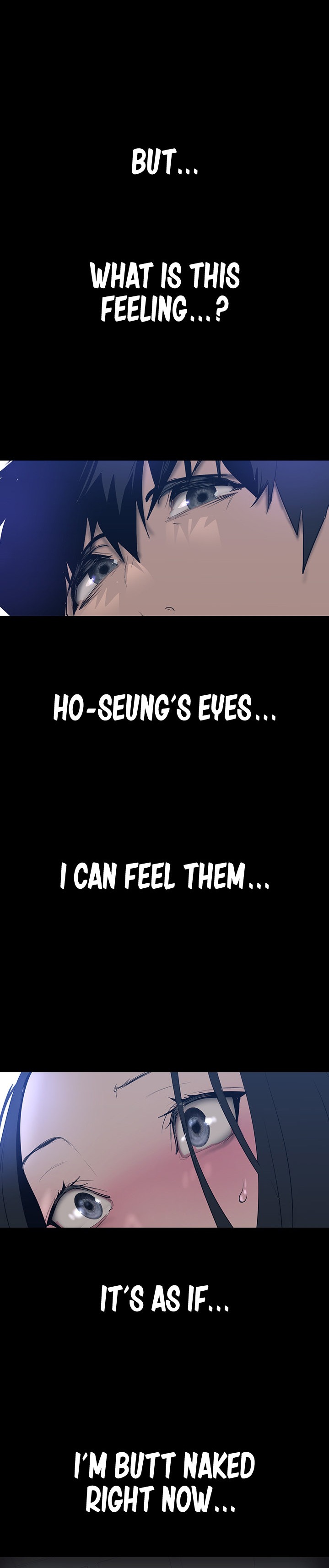 A Wonderful New World Chapter 262