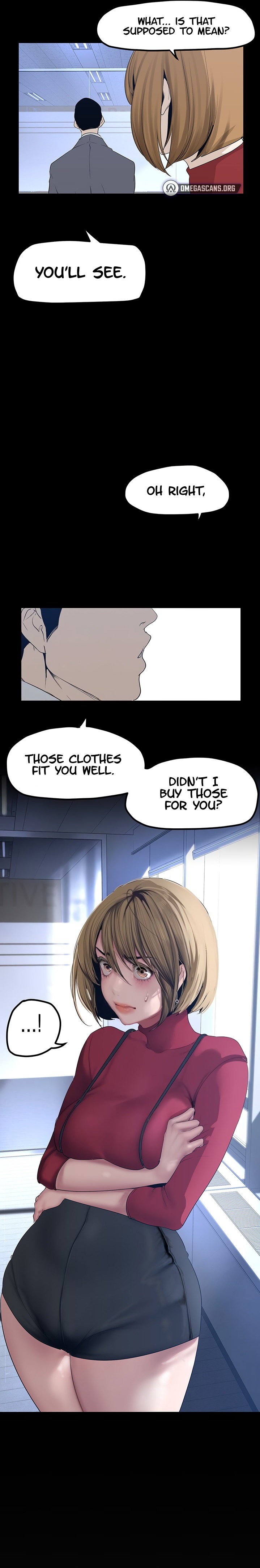 A Wonderful New World Chapter 262
