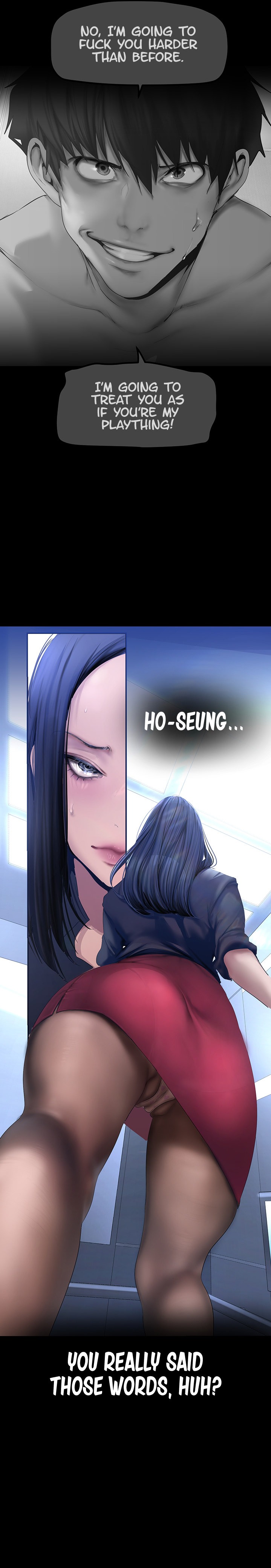 A Wonderful New World Chapter 262