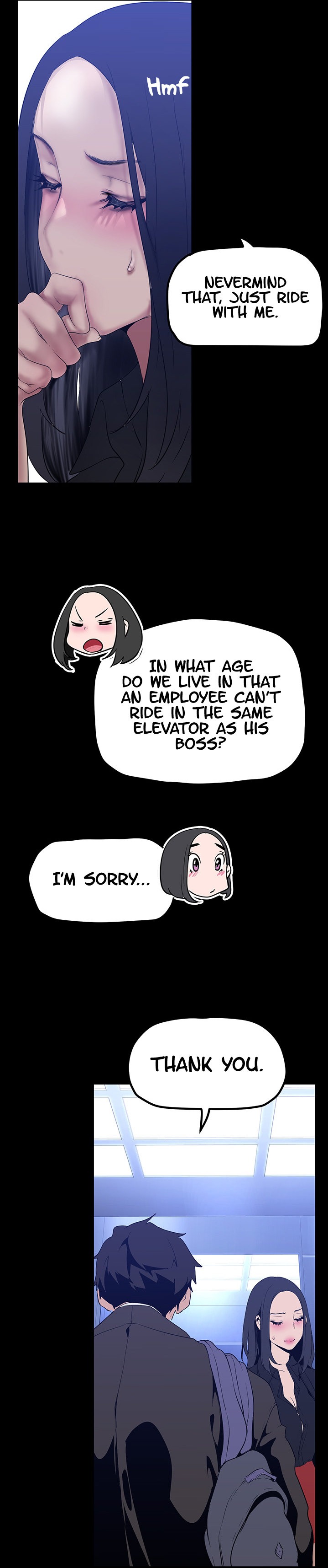 A Wonderful New World Chapter 262