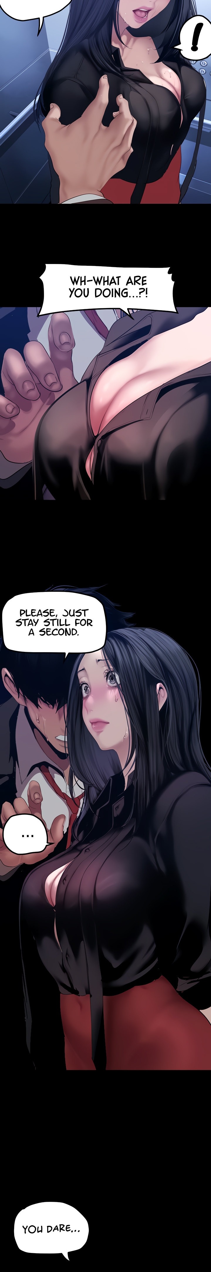 A Wonderful New World Chapter 262